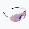 Rudy Project Bike Cutline Fahrradbrille weiß und schwarz SP6375690008