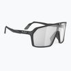 Sonnenbrille Rudy Project Spinshield black matte/impactx photochromic 2 laser black