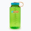 Nalgene Wide Mouth Sustain Reiseflasche 1000 ml Birne