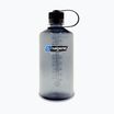 Nalgene Narrow Mouth Sustain Trinkflasche 1000 ml grau