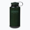 Nalgene Wide Mouth Sustain Reiseflasche 1000 ml monochrom jade