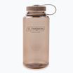 Nalgene Wide Mouth Sustain Reiseflasche 1000 ml monochrom mokka