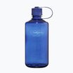 Nalgene Narrow Mouth Sustain Trinkflasche 1000 ml Denim
