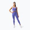 Nahtlose Damen Leggings STRONG POINT Shape & Comfort Push Up lila 1141