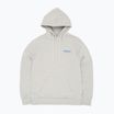 KAVU Herren Sweatshirt True Gradient Hoody grau meliert