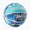 Spalding Graffiti Basketball blau 84373Z
