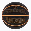Spalding Phantom Basketball schwarz/orange Größe 6