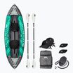 Aqua Marina Recreational Kayak grün Laxo-320 2-Personen aufblasbares 10'6″ Kajak