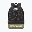 Rucksack SKECHERS Pomona 18 l black/rifle green