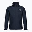 Helly Hansen Dubliner Herren Regenjacke navy blau 62643_597