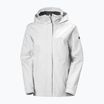 Wasserabweisende Jacke Damen Helly Hansen Aden white