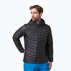 Helly Hansen Herren Verglas Hooded Down Hybrid Ins 990 Jacke schwarz 63007