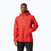 Helly Hansen Herren Hardshell-Jacke Verglas 3L Shell 2.0 rot 62686_222