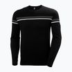 Herren Helly Hansen Carv Strickpullover schwarz