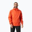 Regenjacke Herren Helly Hansen Loke patrol oran