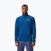 Helly Hansen Herren Fleece-Sweatshirt Daybreaker 1/2 Zip 606 blau 50844