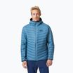 Herren Helly Hansen Verglas Hooded Down Insulator Jacke 625 blau 63005