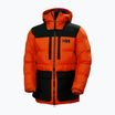 Herren Helly Hansen Patrol 300 Daunenjacke orange 53873