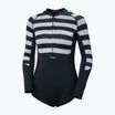 Helly Hansen Waterwear Damen Langarm Neoprenanzug Frühling marine gestreift