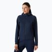 Damen Helly Hansen HP Ocean Full Zip Jacket 2.0 navy