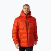 Herren Helly Hansen Park Puff Parka Daunenjacke patrol orange