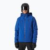 Herren-Skijacke Helly Hansen Alpha 4.0 deep fjord