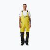 Herren Segelhose Helly Hansen Skagen Offshore Bib Gold Rush