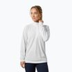 Damen Segel Sweatshirt Helly Hansen Inshore 1/2 Zip weiß