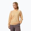 Helly Hansen Frauen Segeln Sweatshirt Inshore 1/2 Zip Miami Pfirsich