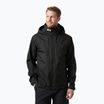 Segeljacke Herren Helly Hansen Crew Hooded 2.0 black