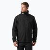 Herren Segeljacke Helly Hansen Crew Midlayer 2 schwarz