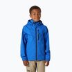 Kinder Segeljacke Helly Hansen Crew Hooded JR cobalt 2.0