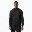 Herren Helly Hansen HH Lifa Tech Lite Zip Hoodie schwarz