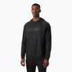 Herren Helly Hansen Lifa Tech Lite Hoodie schwarz