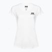 Helly Hansen Nord Graphic Drop weißes Damen-T-Shirt