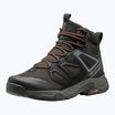 Schuhe Trekking Herren Helly Hansen Stalheim HT Boot beluga / burnt orange