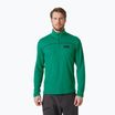 Herren Helly Hansen HP 1/2 Zip Pullover Segeln Sweatshirt Smaragd