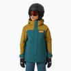 Helly Hansen Level dark creek Kinder-Skijacke