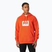 Men's Helly Hansen Hh Box Sweatshirt Kirschtomate