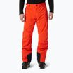 Herren Helly Hansen Legendary Isolierte Skihose Kirschtomate