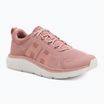 Schuhe Damen Helly Hansen HP Ahiga Evo 5 miami peach/poppy orange