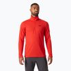 Segel Hoodie Sweatshirt Herren Helly Hansen Hp 1/2 Zip Pullover 2.0 alert red