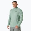 Segel Hoodie Sweatshirt Herren Helly Hansen Hp 1/2 Zip Pullover 2.0 eucalyptus