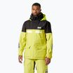 Segeljacke Herren Helly Hansen Pier 4.0 cyber lime