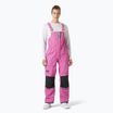 Segelhose Damen Helly Hansen Pier 4.0 Bib meta pink