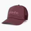 Ciele Athletics TRLCap SC Comp Onehundred dunklen Wein rot Baseballkappe