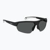 Polaroid PLD 7048/S mattschwarz/grau polarisierte Sonnenbrille mit hohem Kontrast