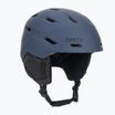 Skihelm Smith Mission matte midnight navy
