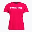 Damen-Tennisshirt HEAD Club Lucy magenta