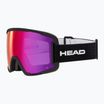 HEAD Contex Pro 5K rot/schwarz/5k rot Skibrille